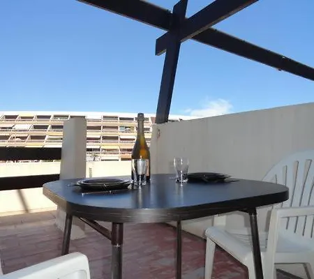 Cap D'Agde Naturist Exclusive Studio Exterior photo