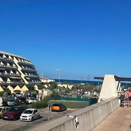 Cap D'Agde Naturist Exclusive Studio Exterior photo